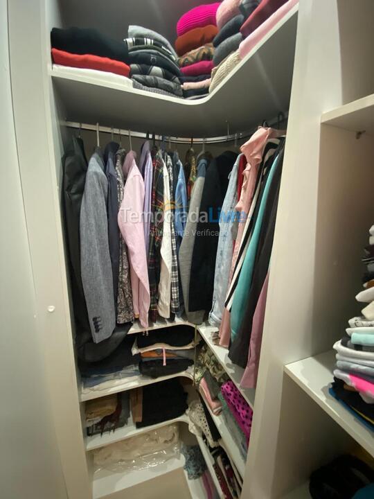 Apartment for vacation rental in Florianopolis (Praia dos Ingleses)