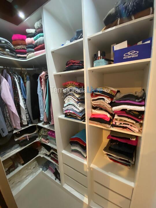 Apartment for vacation rental in Florianopolis (Praia dos Ingleses)