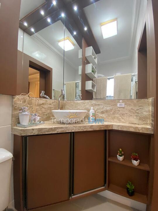 Apartment for vacation rental in Florianopolis (Praia dos Ingleses)