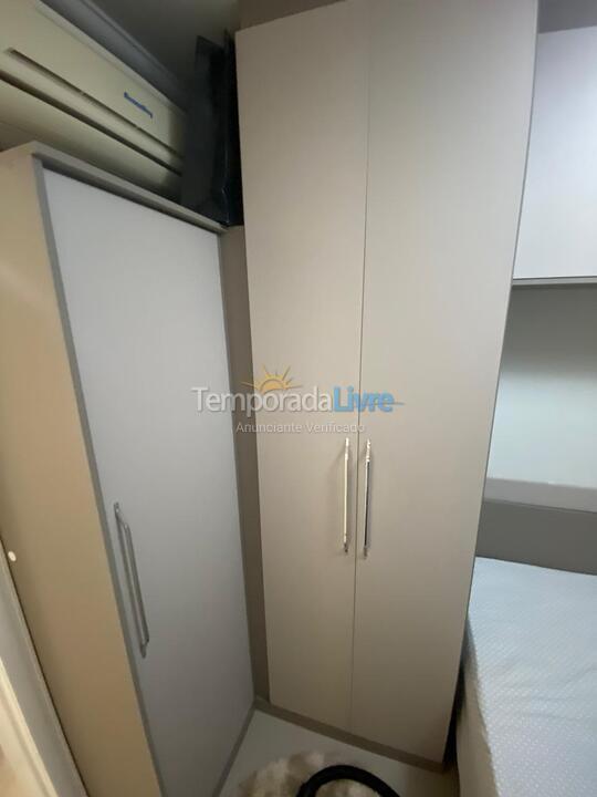 Apartment for vacation rental in Florianopolis (Praia dos Ingleses)