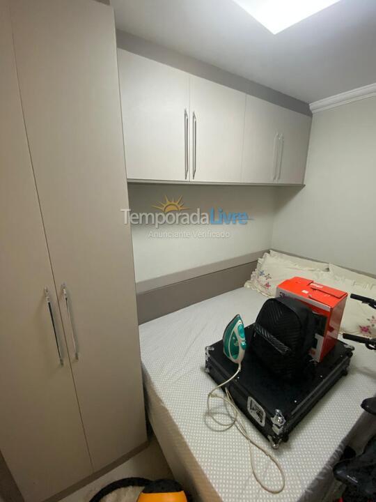 Apartment for vacation rental in Florianopolis (Praia dos Ingleses)