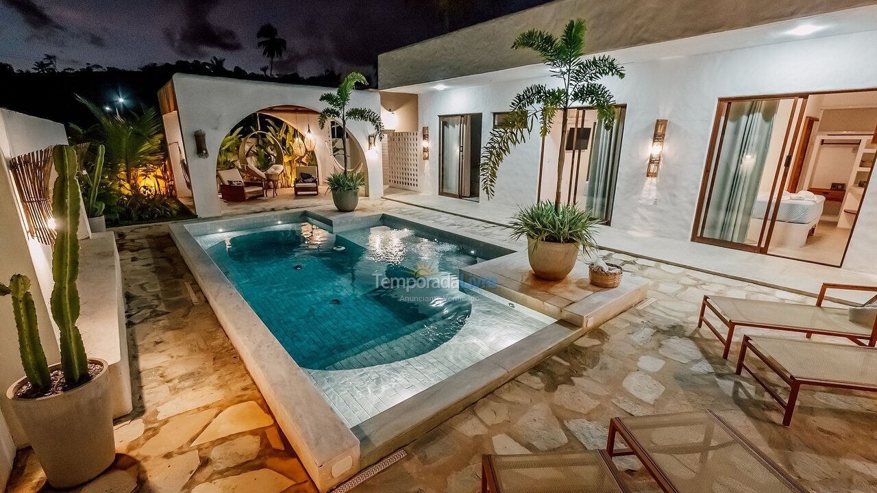 Casa para alquiler de vacaciones em São Miguel dos Milagres (São Miguel dos Milagres)