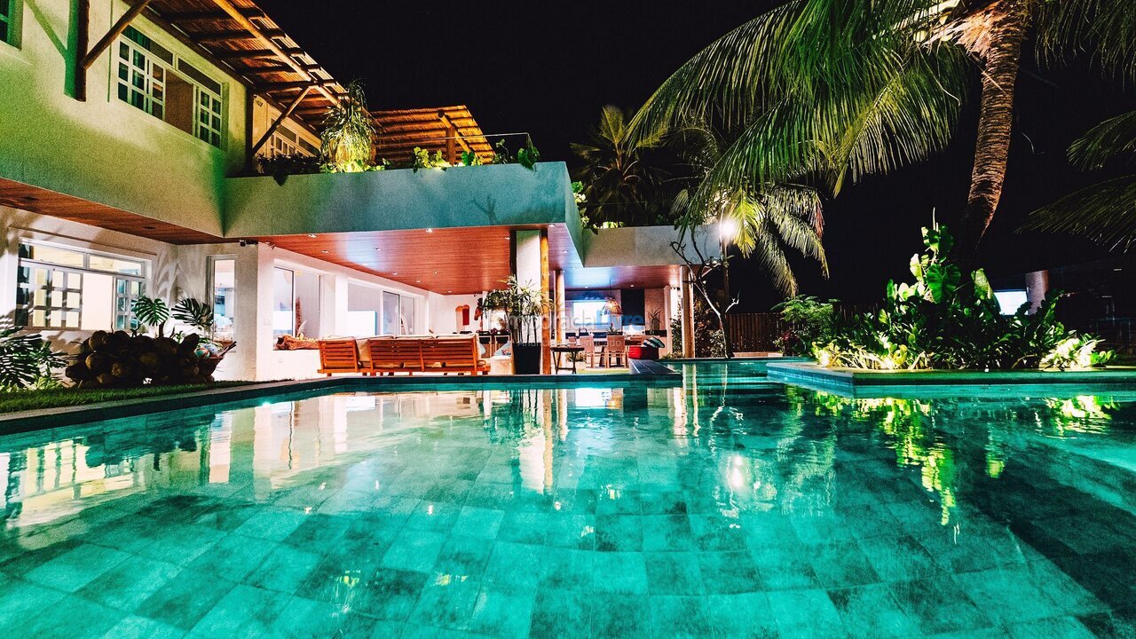 Casa para aluguel de temporada em Maragogi (São Bento)