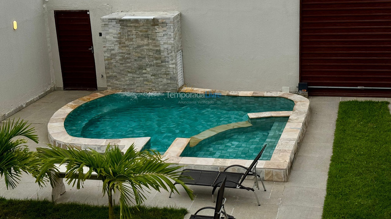 Casa para aluguel de temporada em Aracaju (Atalaia)