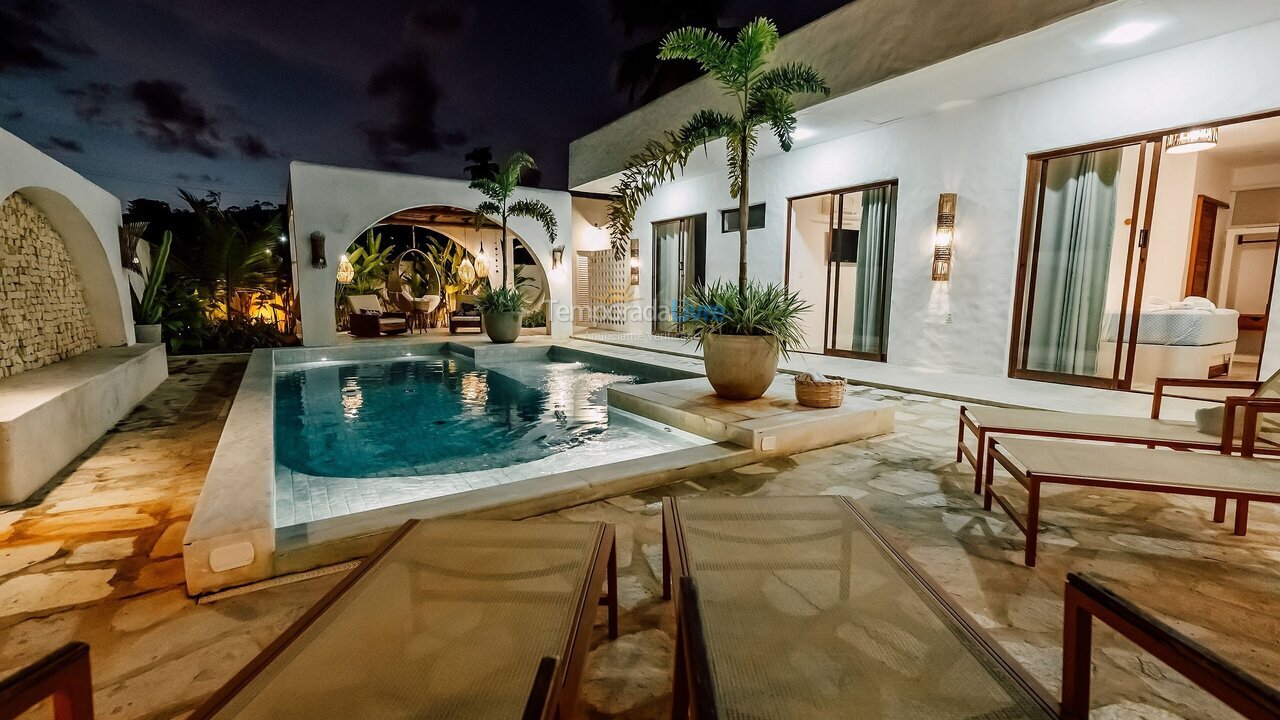 Casa para alquiler de vacaciones em São Miguel dos Milagres (São Miguel dos Milagres)