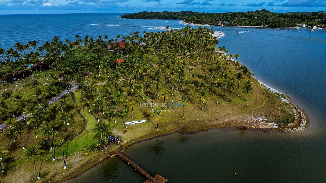 House for vacation rental in Cairu (Ilha de Tinharé)