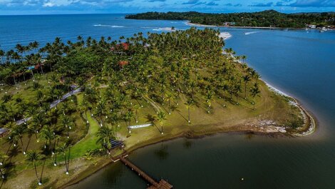 House for rent in Cairu - Ilha de Tinharé
