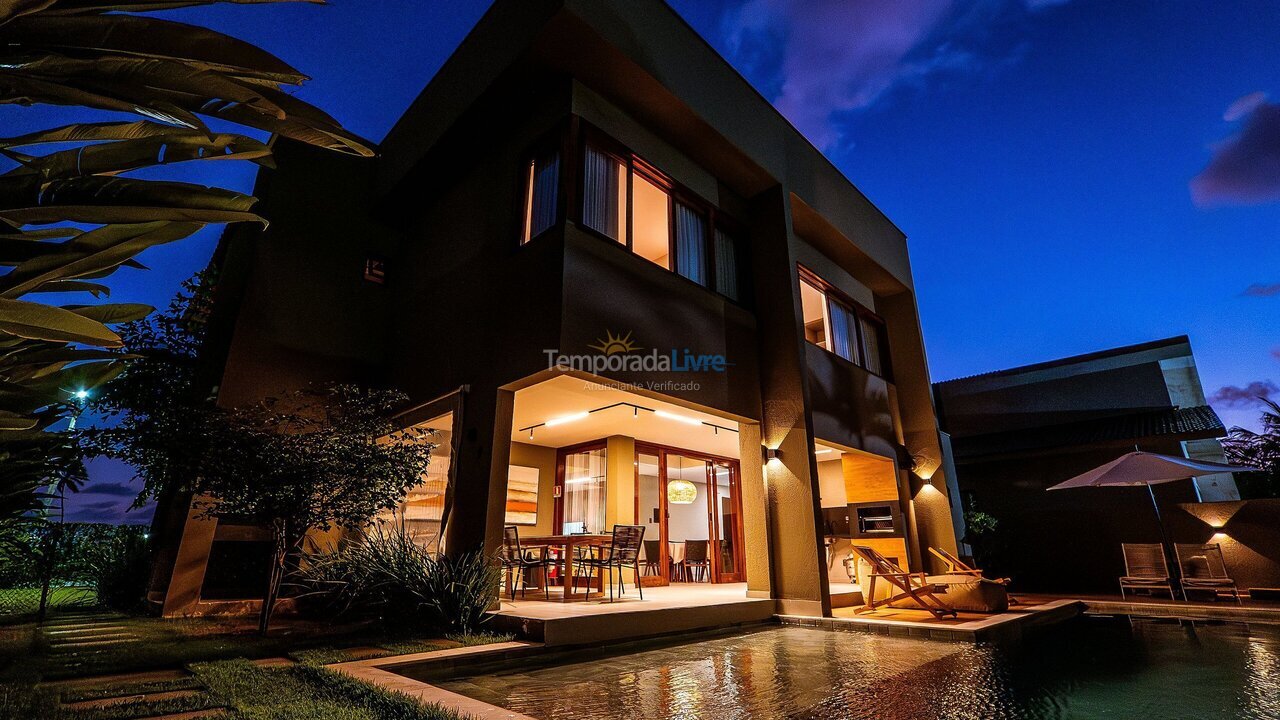 Casa para aluguel de temporada em Paripueira (Paripueira)