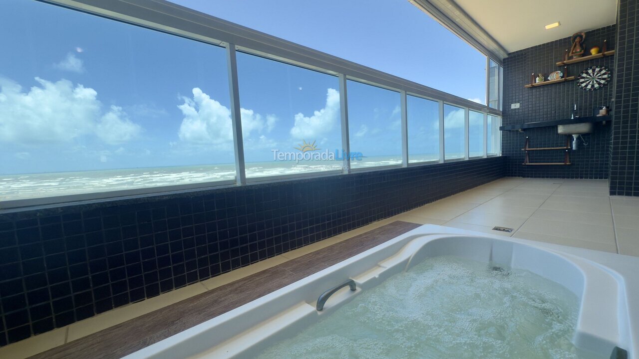 Apartamento para alquiler de vacaciones em Aracaju (Atalaia)