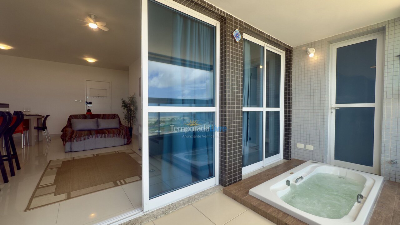 Apartamento para alquiler de vacaciones em Aracaju (Atalaia)