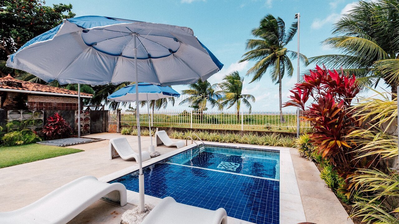 House for vacation rental in São José da Coroa Grande (Centro)