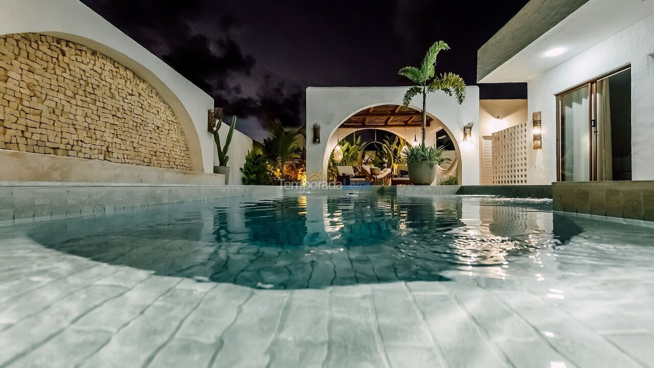 Casa para alquiler de vacaciones em São Miguel dos Milagres (São Miguel dos Milagres)