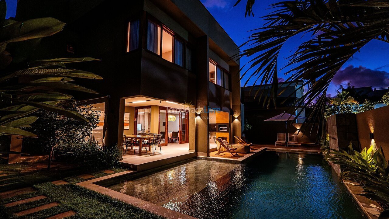 Casa para aluguel de temporada em Paripueira (Paripueira)