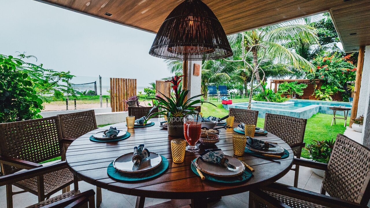 Casa para aluguel de temporada em Maragogi (São Bento)
