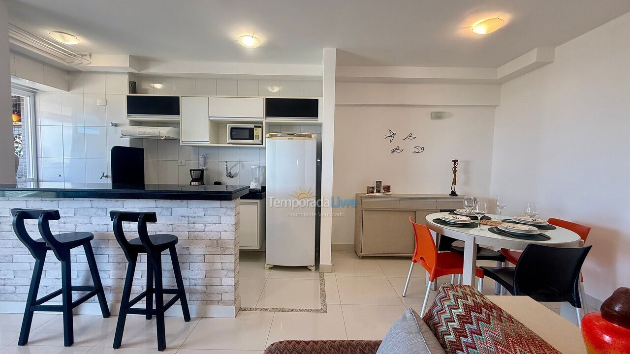 Apartamento para alquiler de vacaciones em Aracaju (Atalaia)