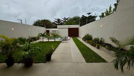 Casa Sofisticada na Praia da Atalaia - Aracaju-SE