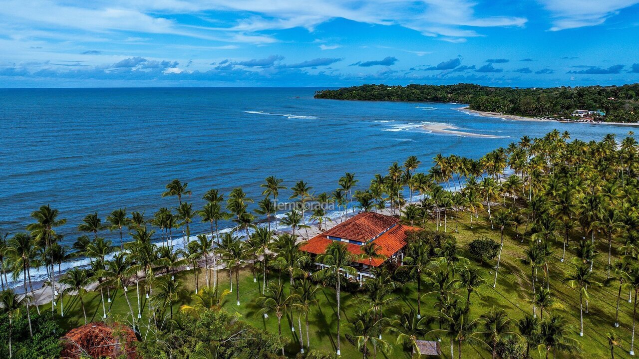 House for vacation rental in Cairu (Ilha de Tinharé)