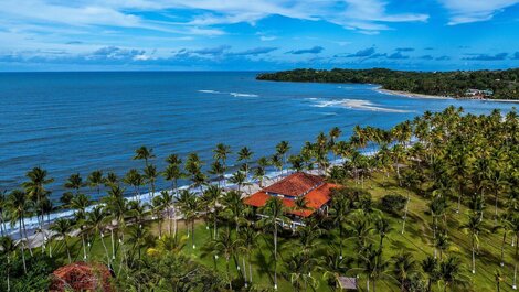 Private Tropical Island in Boipeba, Bahia