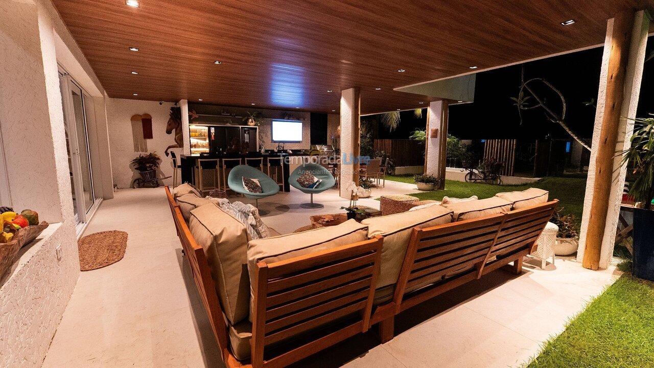 Casa para aluguel de temporada em Maragogi (São Bento)