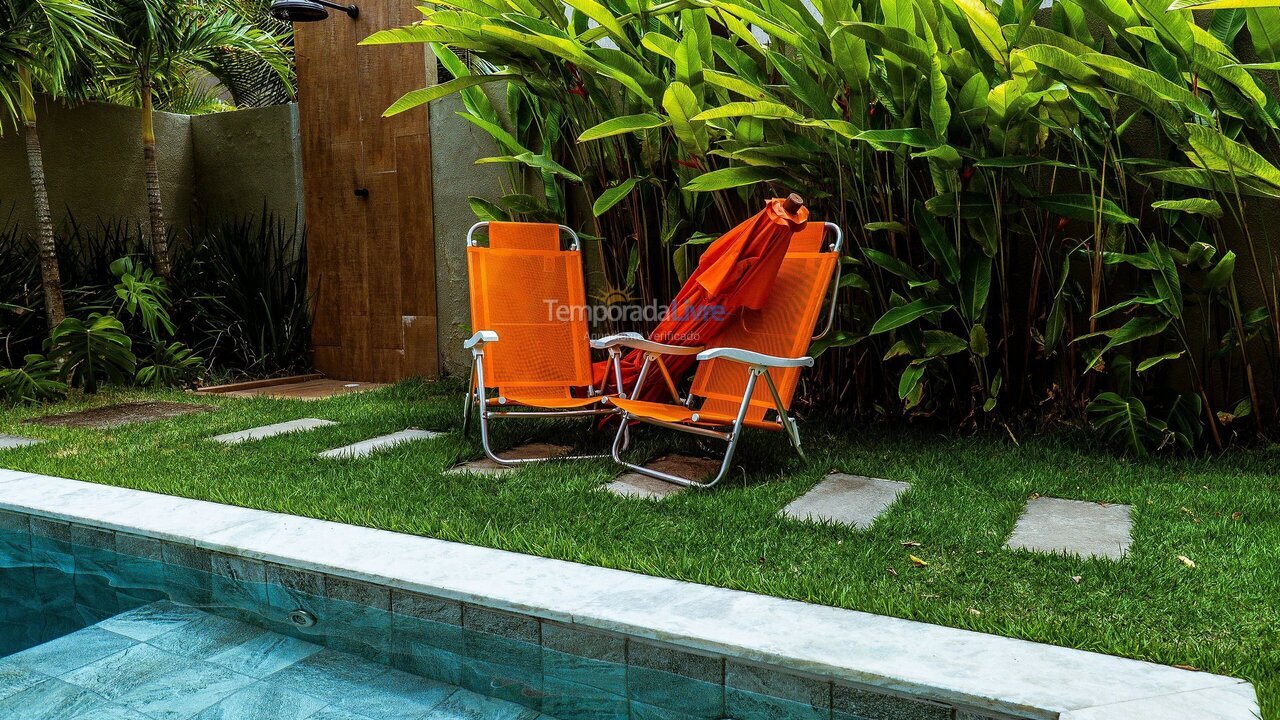 Casa para aluguel de temporada em Paripueira (Paripueira)