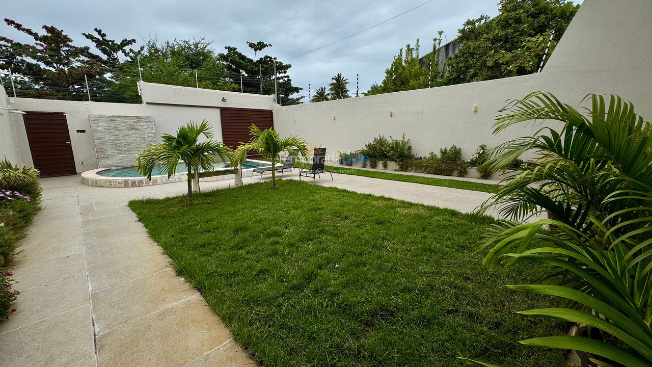 Casa para aluguel de temporada em Aracaju (Atalaia)