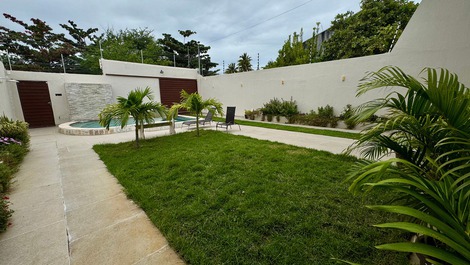Casa Sofisticada na Praia da Atalaia - Aracaju-SE