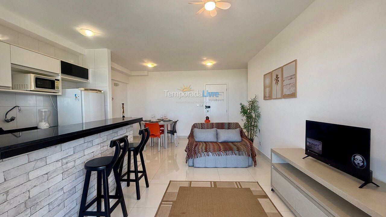 Apartamento para alquiler de vacaciones em Aracaju (Atalaia)