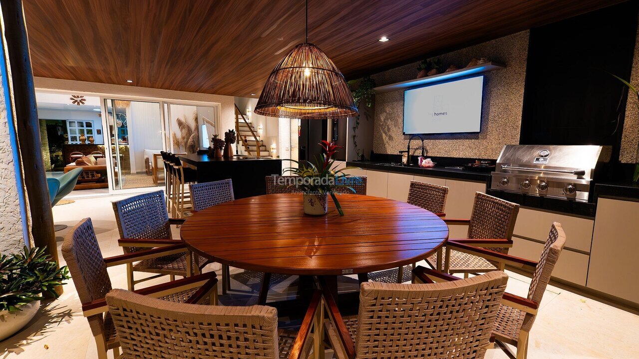 Casa para aluguel de temporada em Maragogi (São Bento)