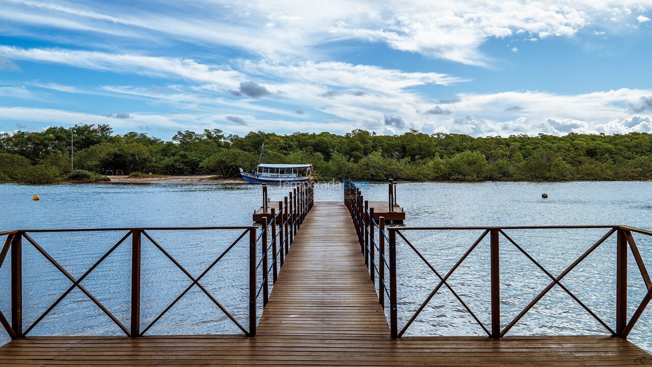 House for vacation rental in Cairu (Ilha de Tinharé)