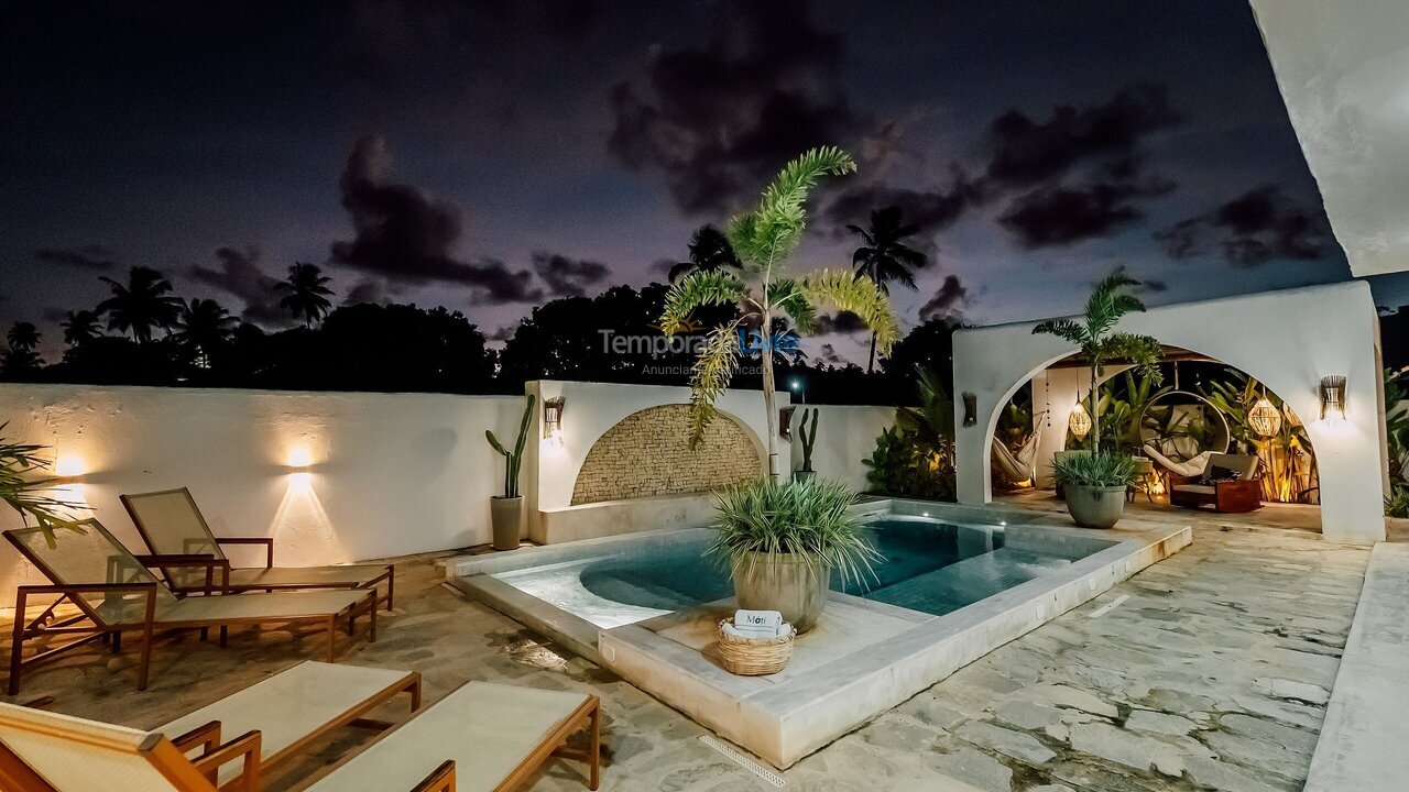 Casa para alquiler de vacaciones em São Miguel dos Milagres (São Miguel dos Milagres)