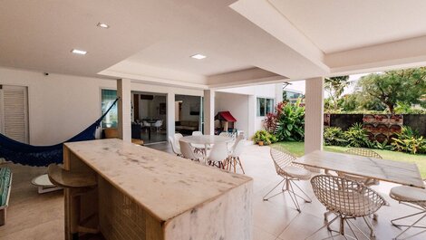 Sophisticated Beachfront House - Brazilian Caribbean, PE