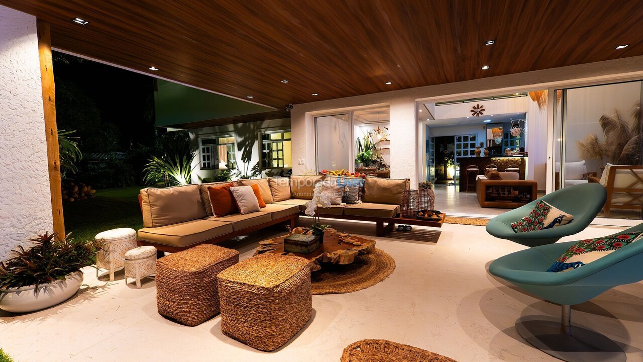 Casa para aluguel de temporada em Maragogi (São Bento)