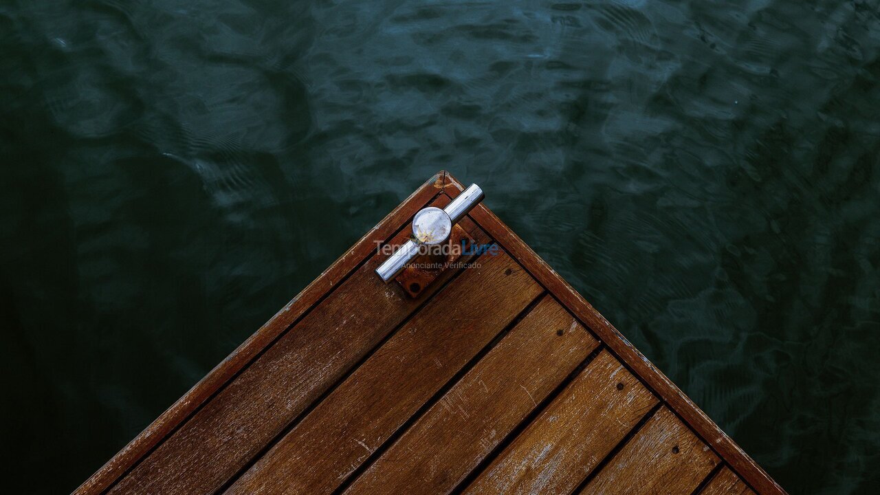 House for vacation rental in Cairu (Ilha de Tinharé)