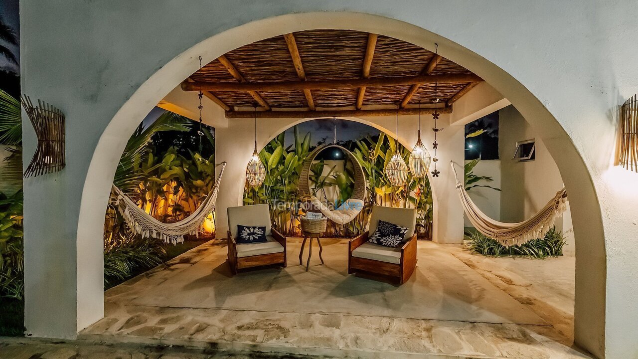 Casa para alquiler de vacaciones em São Miguel dos Milagres (São Miguel dos Milagres)