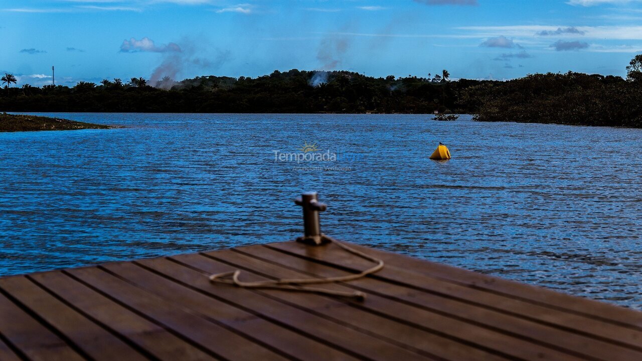 House for vacation rental in Cairu (Ilha de Tinharé)