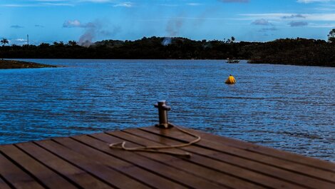 Private Tropical Island in Boipeba, Bahia