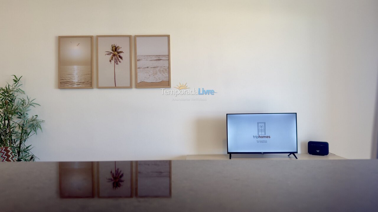 Apartamento para alquiler de vacaciones em Aracaju (Atalaia)