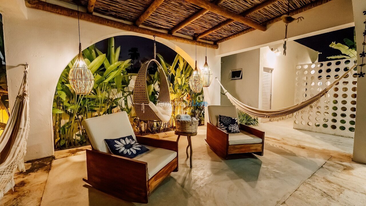 Casa para alquiler de vacaciones em São Miguel dos Milagres (São Miguel dos Milagres)