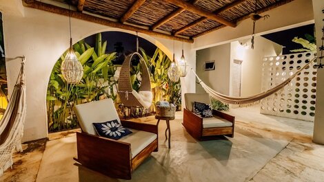 Paraíso griego en Milagres/AL, el Caribe brasileño