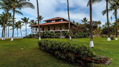 Private Tropical Island in Boipeba, Bahia
