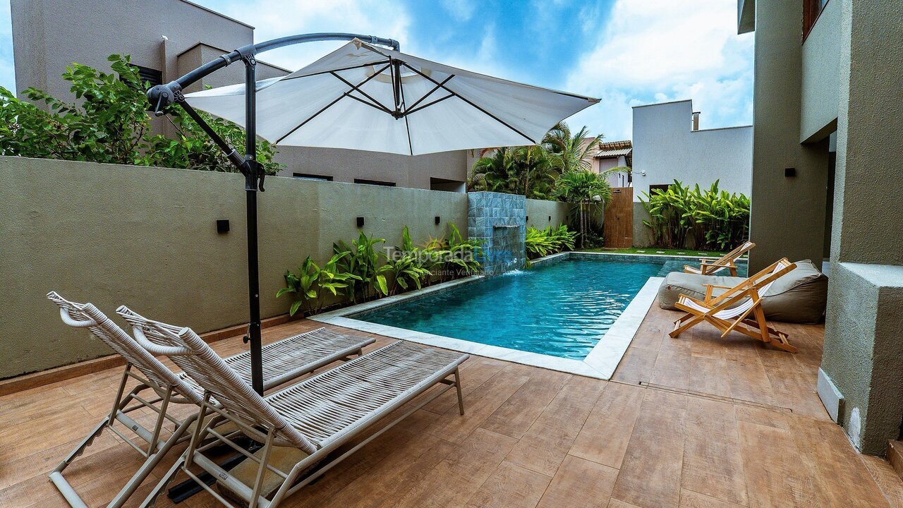 Casa para aluguel de temporada em Paripueira (Paripueira)