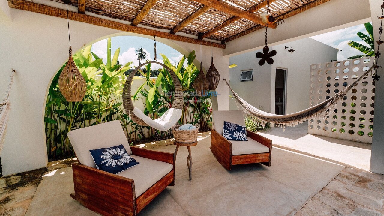 Casa para alquiler de vacaciones em São Miguel dos Milagres (São Miguel dos Milagres)