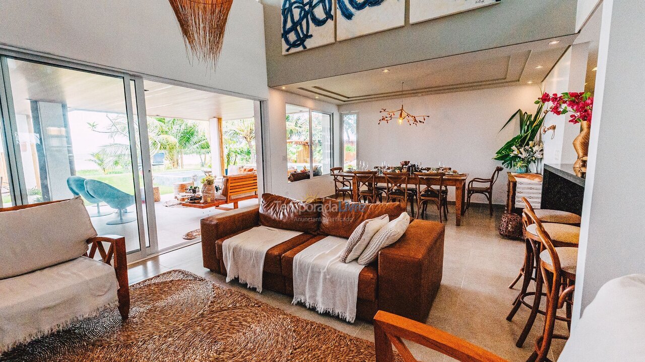 Casa para aluguel de temporada em Maragogi (São Bento)