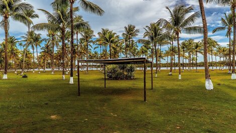 Private Tropical Island in Boipeba, Bahia