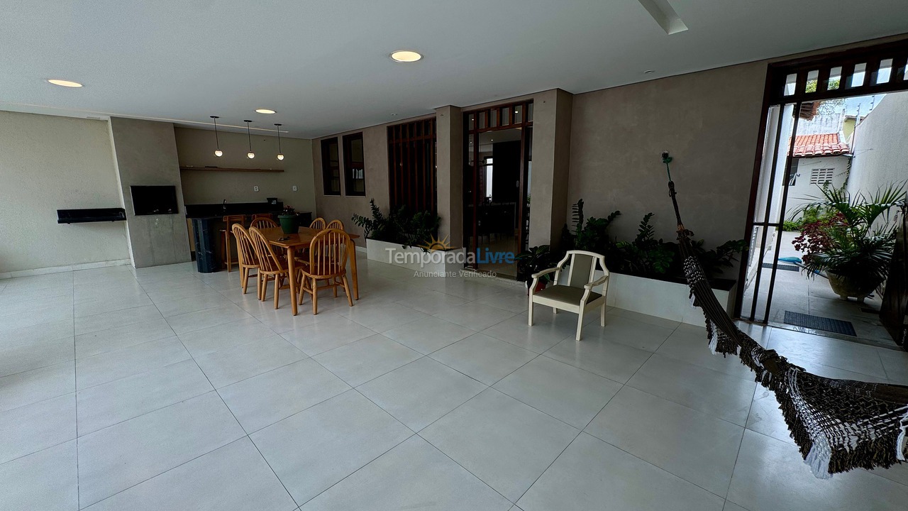 Casa para aluguel de temporada em Aracaju (Atalaia)