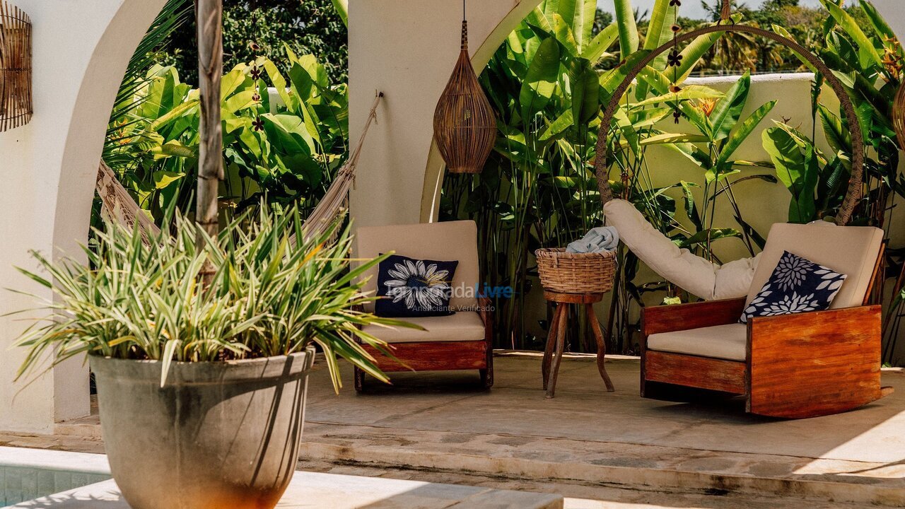 Casa para alquiler de vacaciones em São Miguel dos Milagres (São Miguel dos Milagres)