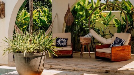 Paraíso griego en Milagres/AL, el Caribe brasileño