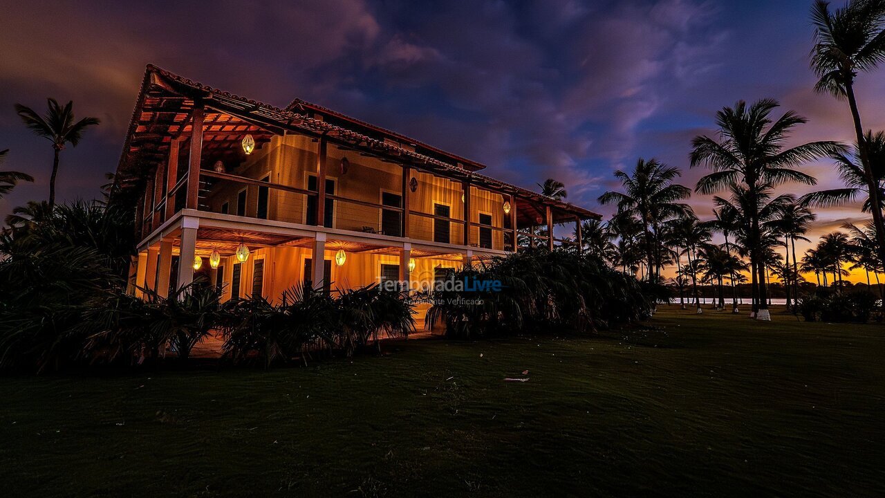 House for vacation rental in Cairu (Ilha de Tinharé)