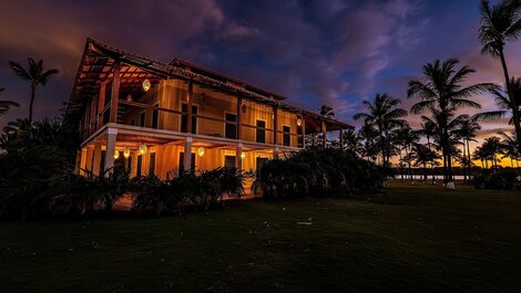 Private Tropical Island in Boipeba, Bahia