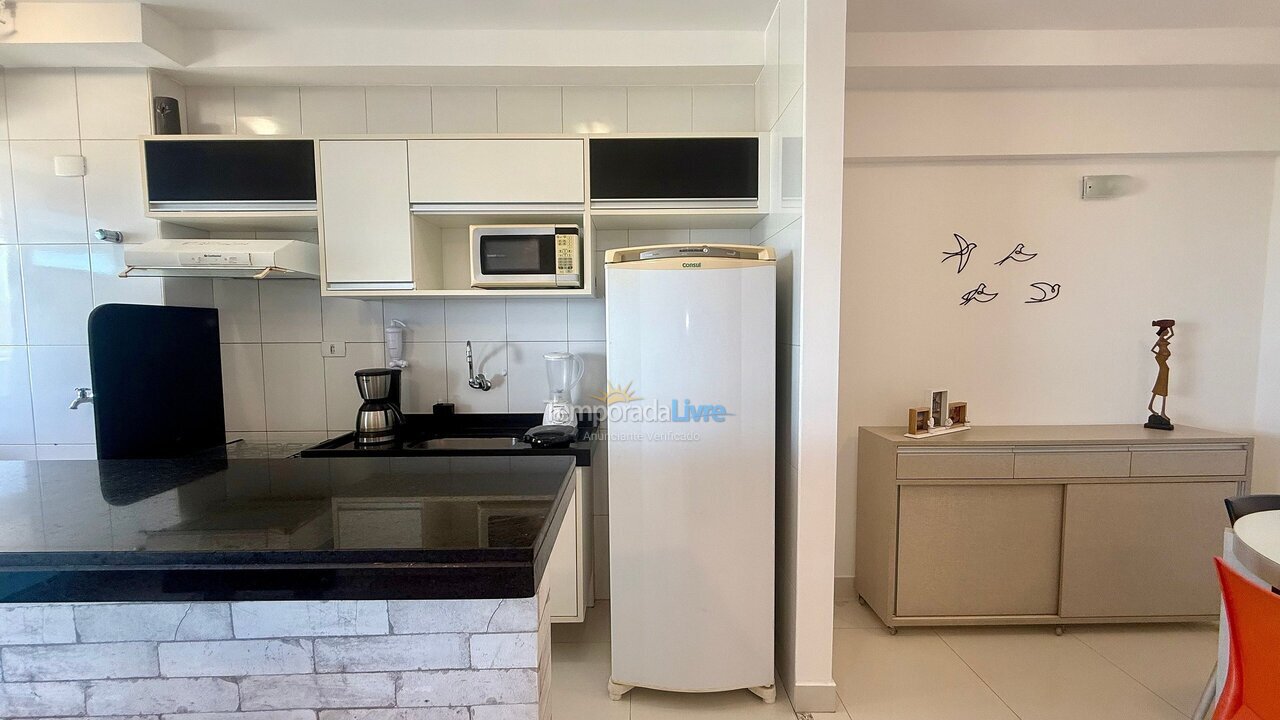 Apartamento para alquiler de vacaciones em Aracaju (Atalaia)